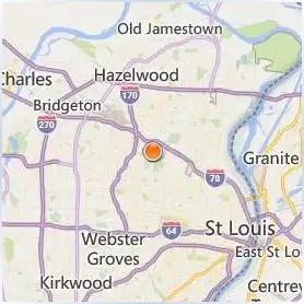University of Missouri St Louis Location Map University of Missouri St Louis Location Map