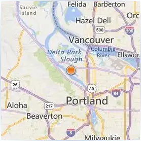 University of Portland Location Map University of Portland Location Map