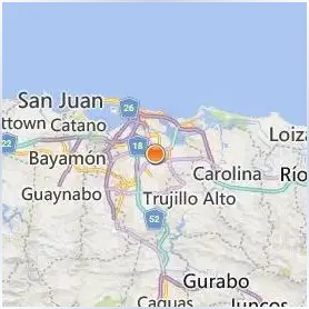 University of Puerto Rico Rio Piedras Location Map University of Puerto Rico Rio Piedras Location Map