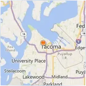 University of Puget Sound Location Map University of Puget Sound Location Map