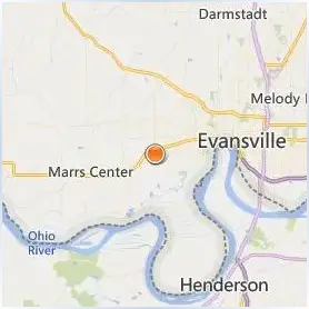 University of Southern Indiana Location Map University of Southern Indiana Location Map