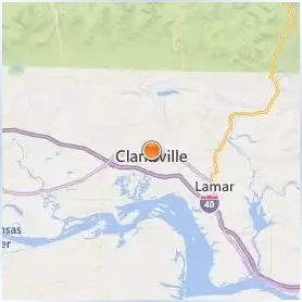 University of the Ozarks Location Map University of the Ozarks Location Map