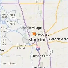 University of the Pacific Location Map University of the Pacific Location Map