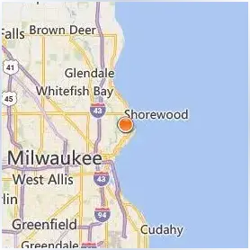 University of Wisconsin Milwaukee Location Map University of Wisconsin Milwaukee Location Map