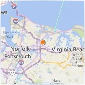 Virginia Wesleyan University Location Map Virginia Wesleyan University Location Map