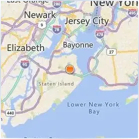 Wagner College Location Map Wagner College Location Map