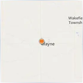 Wayne State College Location Map Wayne State College Location Map