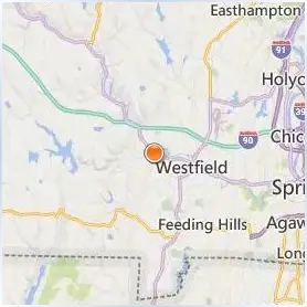 Westfield State University Location Map Westfield State University Location Map