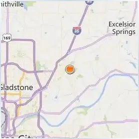 William Jewell College Location Map William Jewell College Location Map