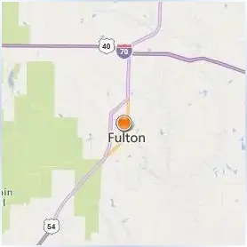 William Woods University Location Map William Woods University Location Map