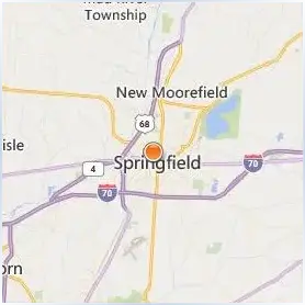 Wittenberg University Location Map Wittenberg University Location Map