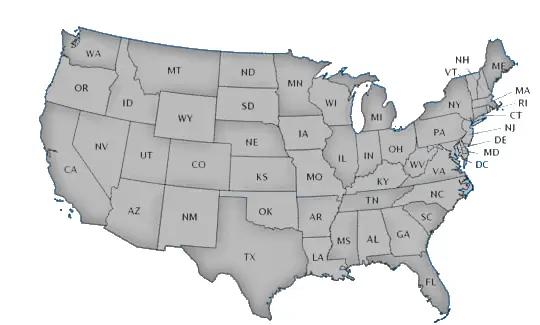 Schools by State